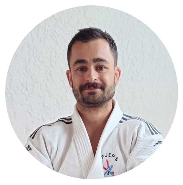 Guillaume judo sainbt aubin de medoc